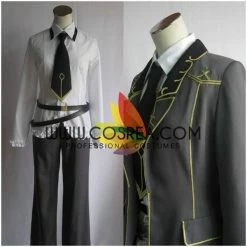 Cosrea Alice In The Country Of Hearts Nightmare Gottschalk Cosplay Costume