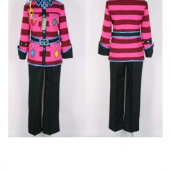 Cosrea Alice In The Country Of Hearts Tweedle Dee Cosplay Costume Cosplay Costumes