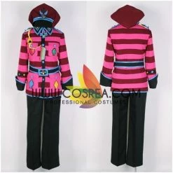 Cosrea Alice In The Country Of Hearts Tweedle Dee Cosplay Costume Cosplay Costumes