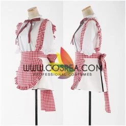 Cosrea Amagi Brilliant Park Chuujou Shiina Cosplay Costume Cosplay Costumes