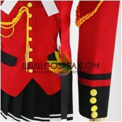 Cosrea Amagi Brilliant Park Isuzu Sento Cosplay Costume Cosplay Costumes