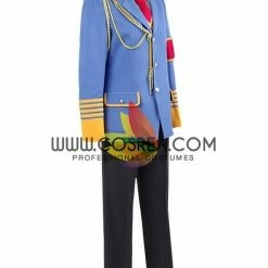 Cosrea Amagi Brilliant Park Seiya Kanie Cosplay Costume Cosplay Costumes
