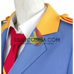 Cosrea Amagi Brilliant Park Seiya Kanie Cosplay Costume Cosplay Costumes