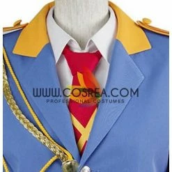 Cosrea Amagi Brilliant Park Seiya Kanie Cosplay Costume Cosplay Costumes