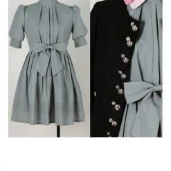 Cosrea Amnesia Heroine Cosplay Costume