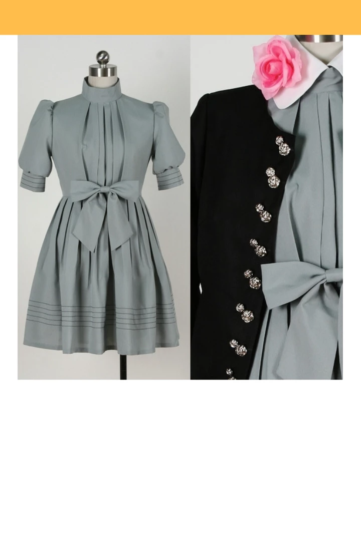 Cosrea Amnesia Heroine Cosplay Costume