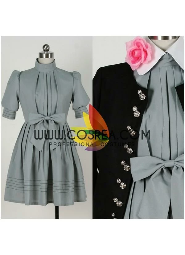 Cosrea Amnesia Heroine Cosplay Costume