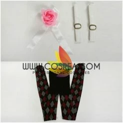 Cosrea Amnesia Heroine Cosplay Costume