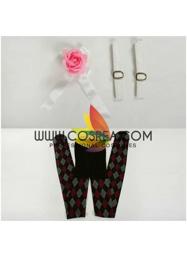 Cosrea Amnesia Heroine Cosplay Costume