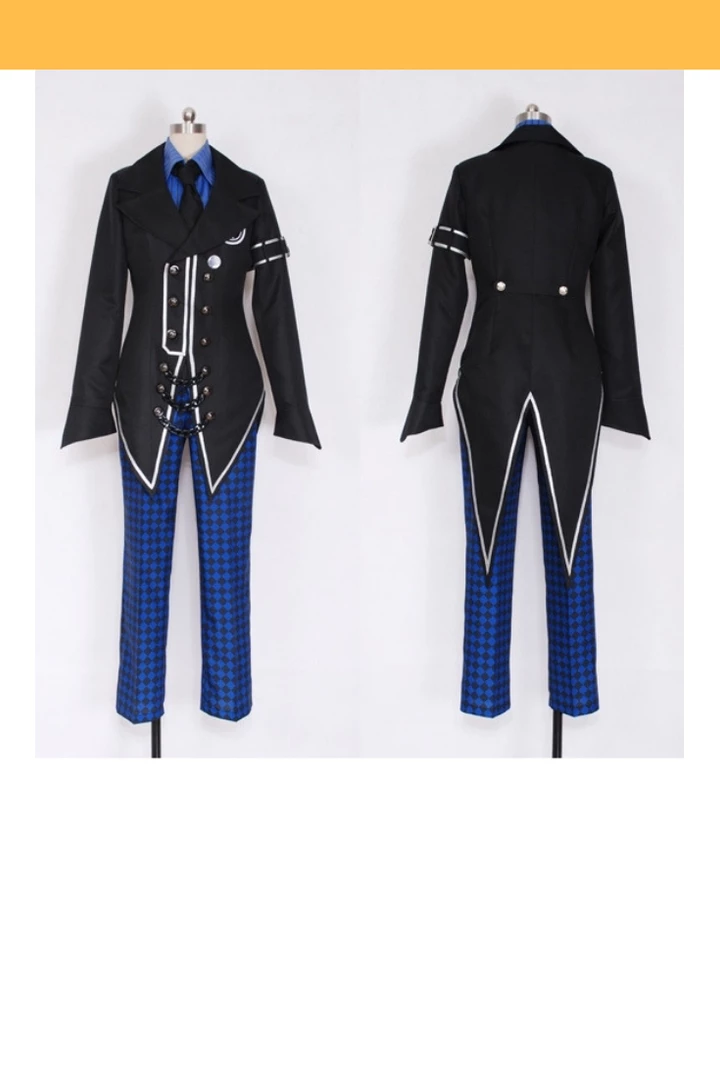 Cosrea Cosplay Costumes Amnesia Ikki Cosplay Costume
