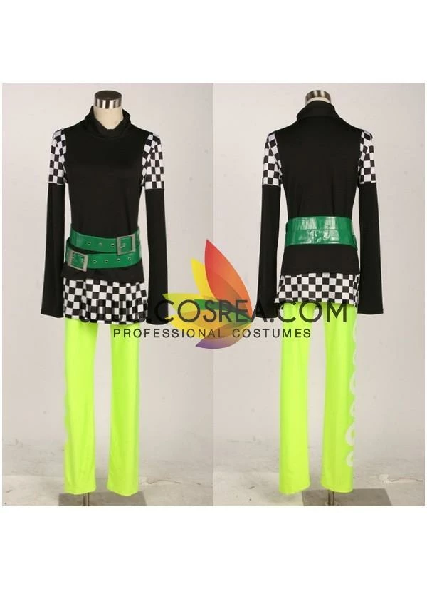 Cosrea Amnesia Sawa Cosplay Costume