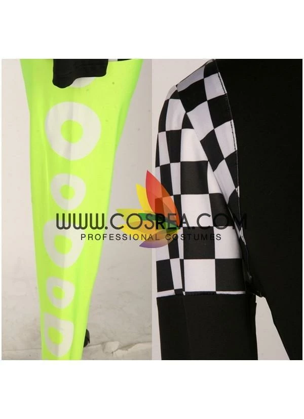 Cosrea Amnesia Sawa Cosplay Costume