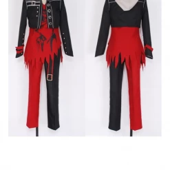 Cosrea Cosplay Costumes Amnesia Shin Cosplay Costume