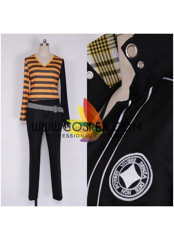 Cosrea Cosplay Costumes Amnesia Toma Cosplay Costume