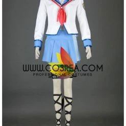 Cosrea Angel Beats Masami Iwasawa Cosplay Costume