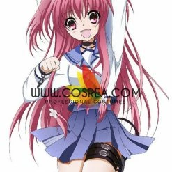 Cosrea Angel Beats Masami Iwasawa Cosplay Costume