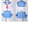 Cosrea Cosplay Costumes Angel Beats Yuri Nakamura Cosplay Costume