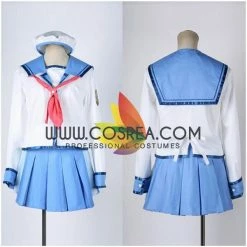 Cosrea Cosplay Costumes Angel Beats Yuri Nakamura Cosplay Costume