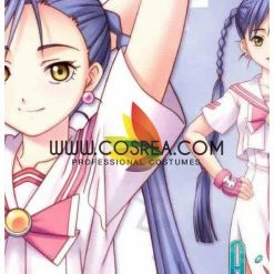Cosrea Aria Aika Granzchesta Summer Cosplay Costume Cosplay Costumes