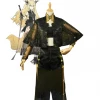Cosrea Ambience Synesthesia Arknights Standard Size Only Cosplay Costume Cosplay Costumes