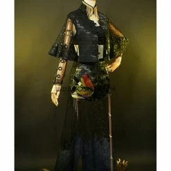 Cosrea Ambience Synesthesia Arknights Standard Size Only Cosplay Costume Cosplay Costumes