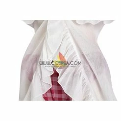 Cosrea Eyjafjalla Summer Outfit Arknights Standard Size Only Cosplay Costume Cosplay Costumes