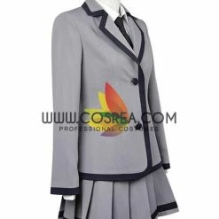 Cosrea Assassination Classroom Kaede Kayano Cosplay Costume