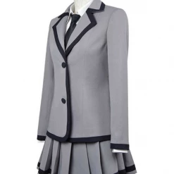 Cosrea Assassination Classroom Kaede Kayano Cosplay Costume