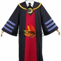 Cosrea Assassination Classroom Korosensei Cosplay Costume