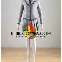 Cosrea Assassination Classroom Kunugigaoka Winter Uniform Cosplay Costume Cosplay Costumes