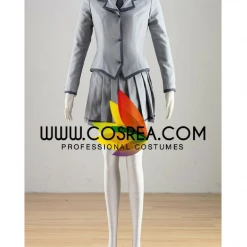 Cosrea Assassination Classroom Kunugigaoka Winter Uniform Cosplay Costume Cosplay Costumes