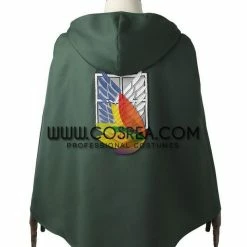 Cosrea Attack On Titan Eren Yeager Complete Cosplay Costume