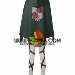 Cosrea Cosplay Costumes Attack On Titan Garrison Regiment Complete Cosplay Costume