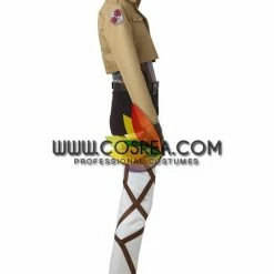 Cosrea Cosplay Costumes Attack On Titan Garrison Regiment Complete Cosplay Costume