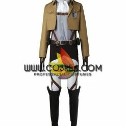 Cosrea Attack On Titan Levi Complete Cosplay Costume Cosplay Costumes