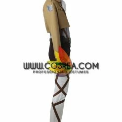 Cosrea Attack On Titan Levi Complete Cosplay Costume Cosplay Costumes
