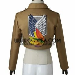 Cosrea Attack On Titan Levi Complete Cosplay Costume Cosplay Costumes