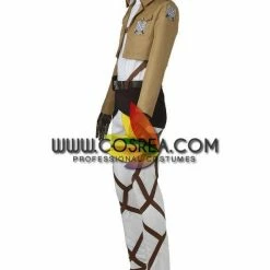 Cosrea Attack On Titan Training Corps Complete Cosplay Costume