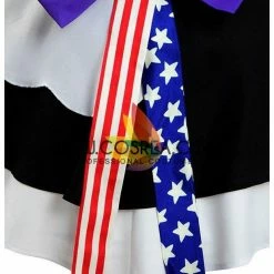 Cosrea Azur Lane Hammann Cosplay Costume