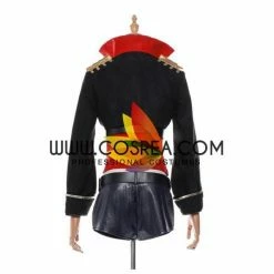 Cosrea Cosplay Costumes Azur Lane Jean Bart Cosplay Costume