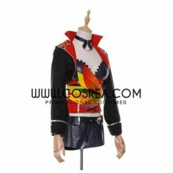 Cosrea Cosplay Costumes Azur Lane Jean Bart Cosplay Costume