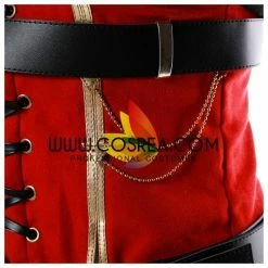 Cosrea Cosplay Costumes Azur Lane Jean Bart Cosplay Costume