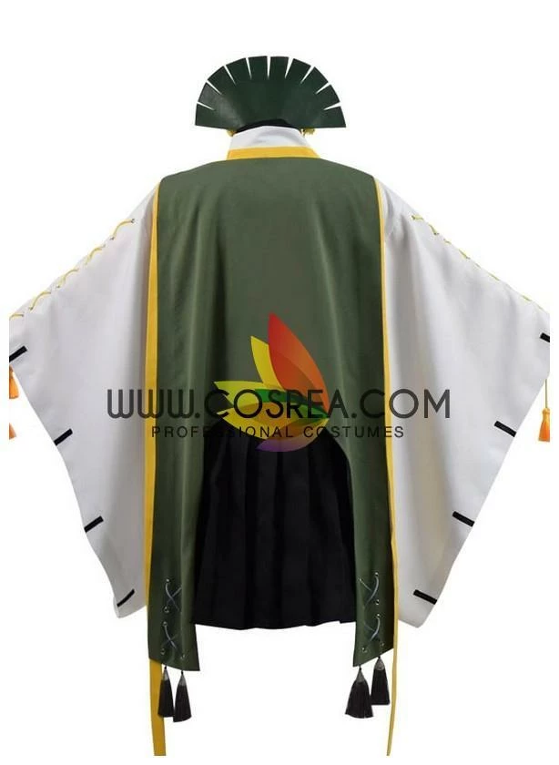 Cosrea Azur Lane Matsukaze Cosplay Costume Cosplay Costumes