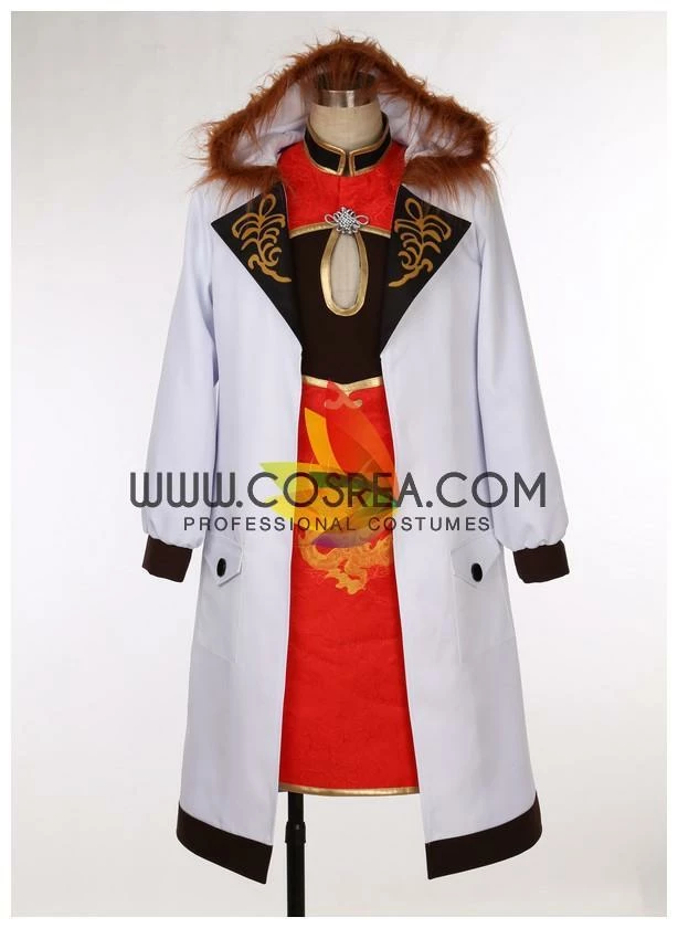 Cosrea Cosplay Costumes Azur Lane Ping Hai Cosplay Costume