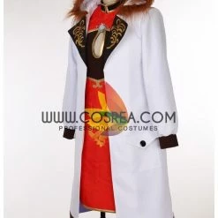 Cosrea Cosplay Costumes Azur Lane Ping Hai Cosplay Costume