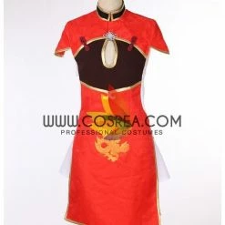 Cosrea Cosplay Costumes Azur Lane Ping Hai Cosplay Costume