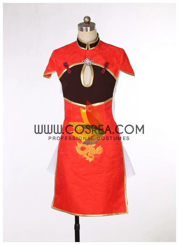 Cosrea Cosplay Costumes Azur Lane Ping Hai Cosplay Costume