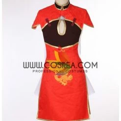 Cosrea Cosplay Costumes Azur Lane Ping Hai Cosplay Costume