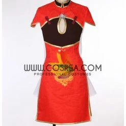 Cosrea Cosplay Costumes Azur Lane Ping Hai Cosplay Costume