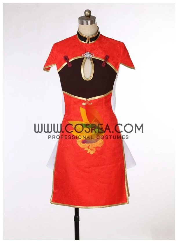 Cosrea Cosplay Costumes Azur Lane Ping Hai Cosplay Costume